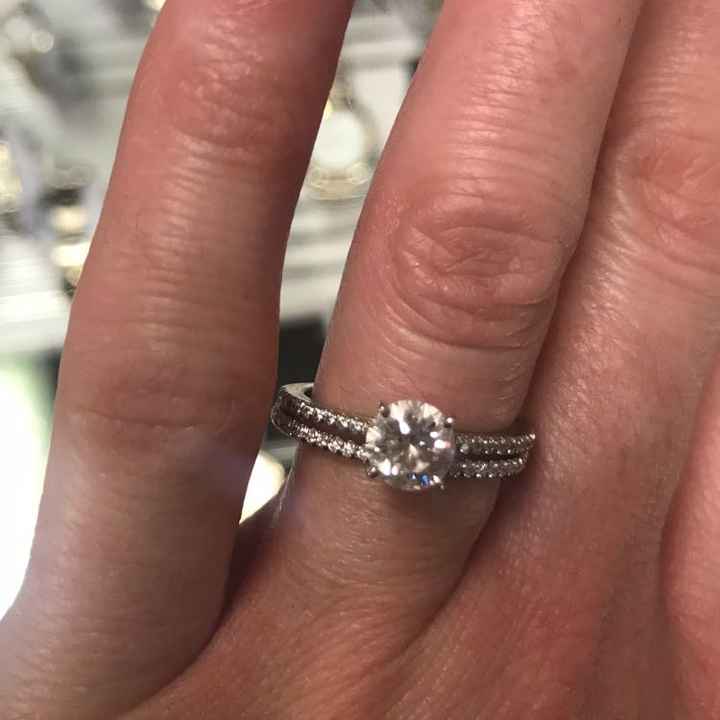  Which wedding band? - 7