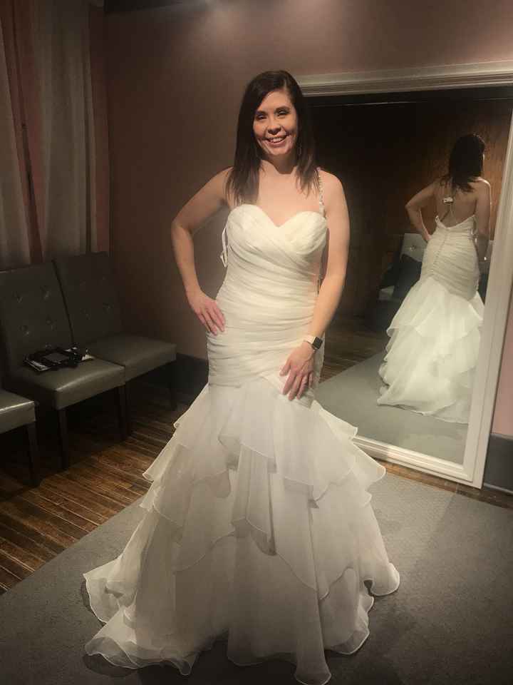 Help me pick my dress!!! - 1