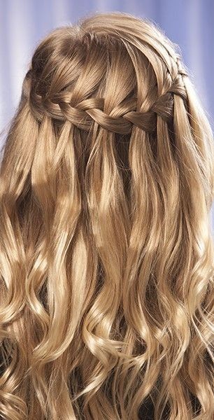 Hair Ideas? (and Curly Hair Problems)