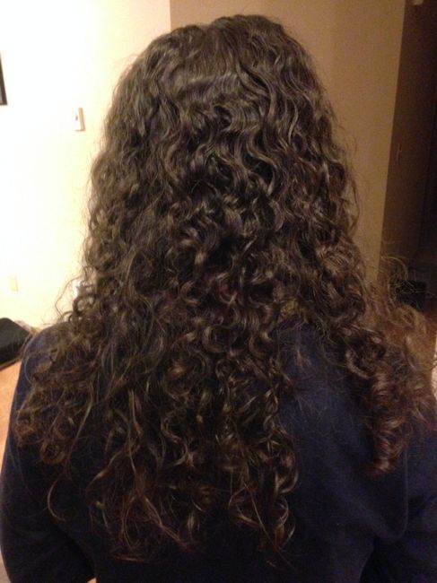 Hair Ideas? (and Curly Hair Problems)