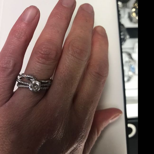  Which wedding band? - 3