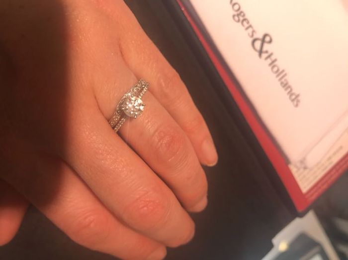  Which wedding band? - 4