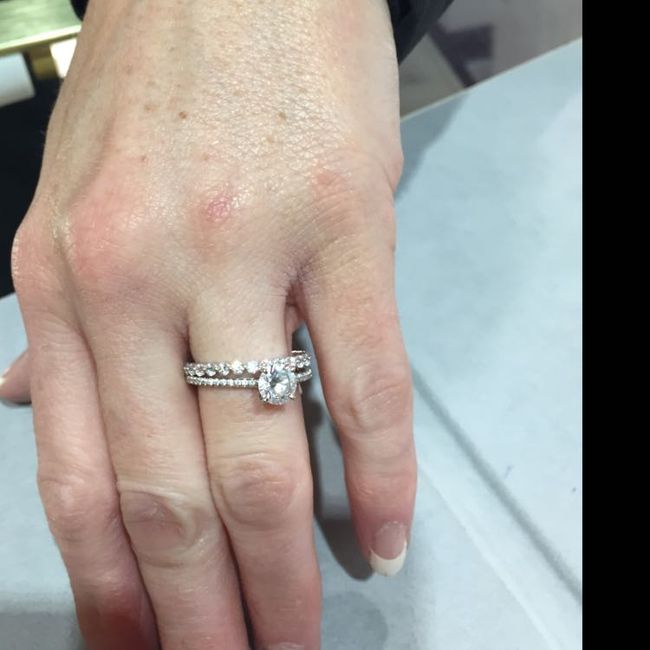  Which wedding band? - 5