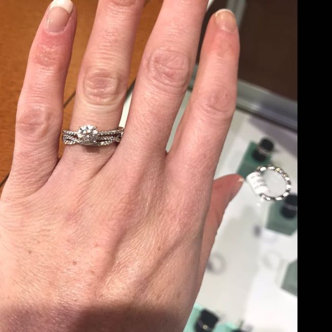  Which wedding band? - 6