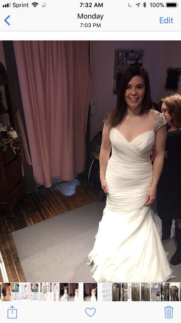 Help me pick my dress!!! - 3