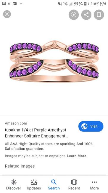 Wedding band help! 3