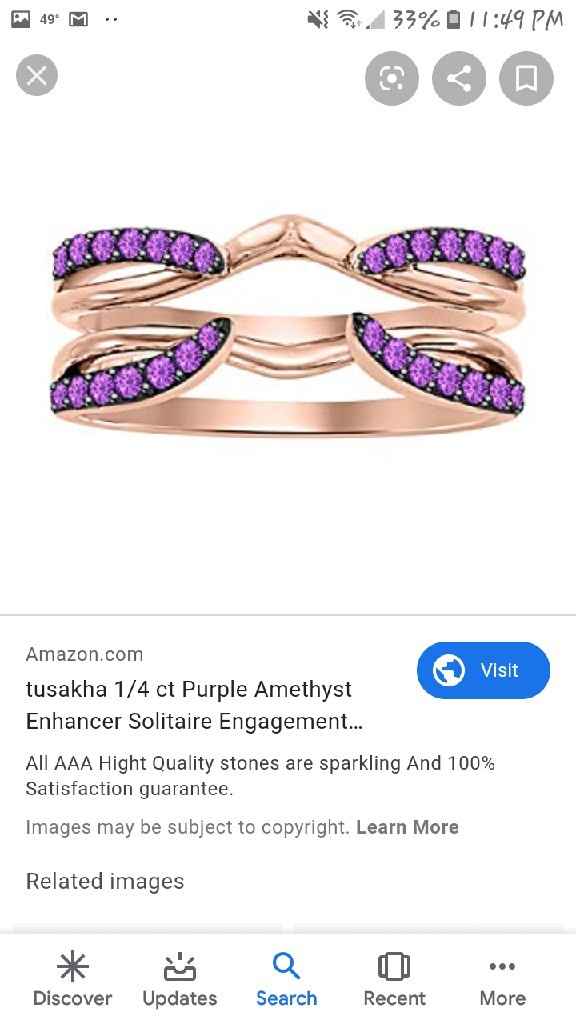 Wedding band help! - 1