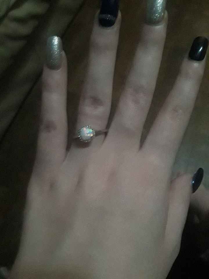 Show me the Ring!💍 - 1