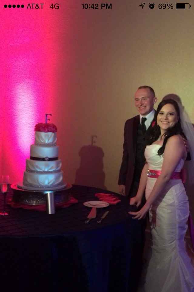 I'm married!!! (some non pro pics!)