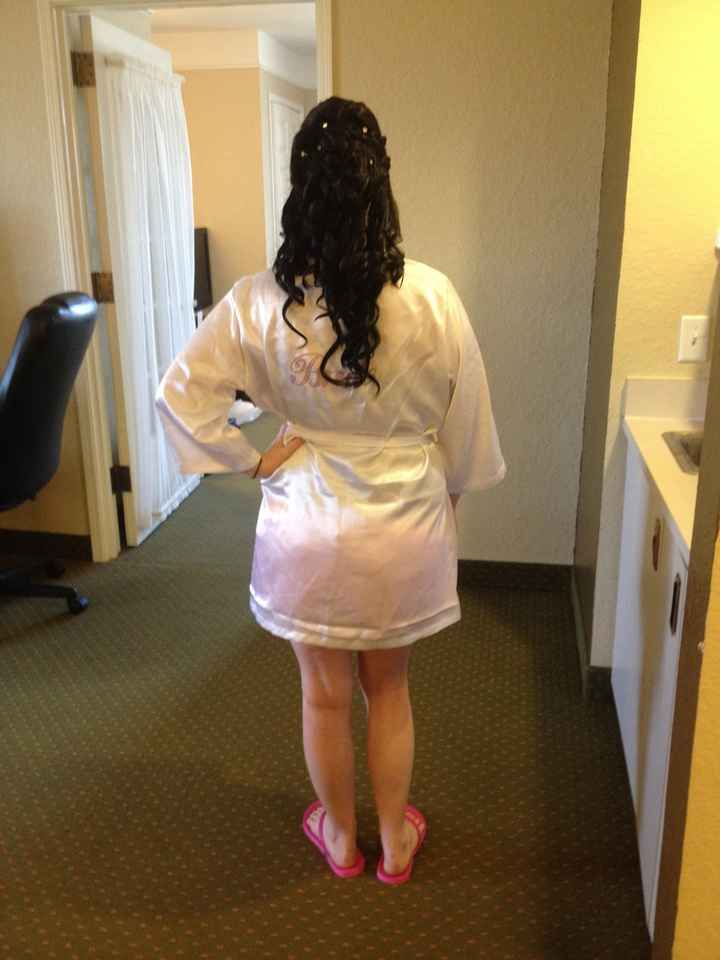 I'm married!!! (some non pro pics!)