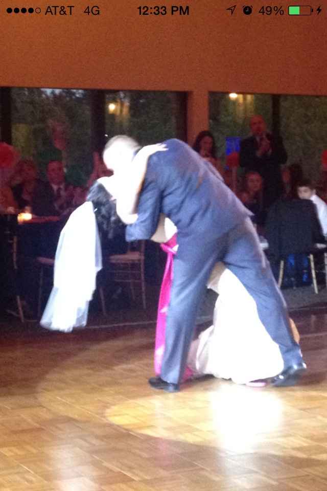 I'm married!!! (some non pro pics!)