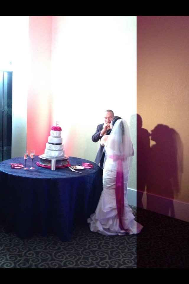 I'm married!!! (some non pro pics!)