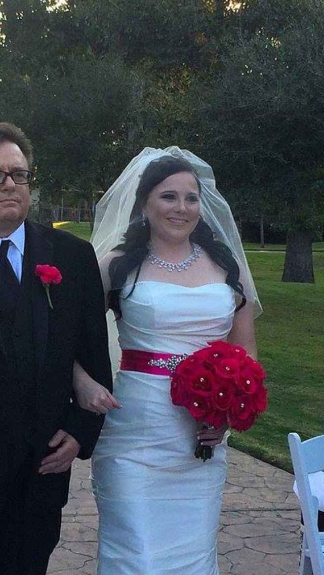 Those of you wearing you hair down or mostly down...