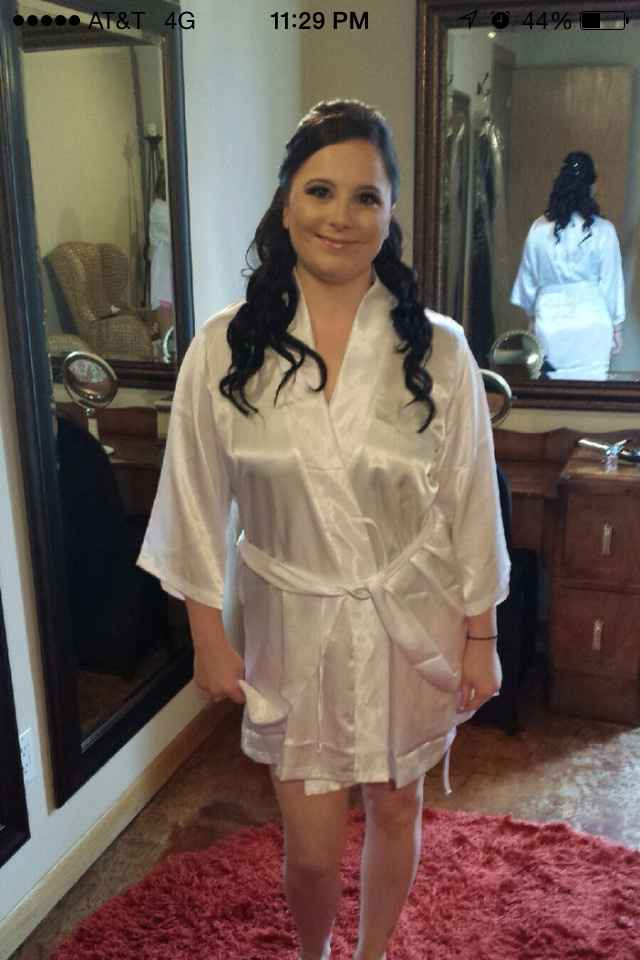 I'm married!!! (some non pro pics!)