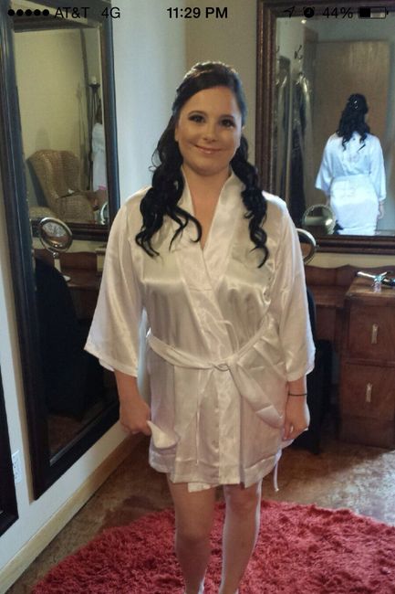 I'm married!!! (some non pro pics!)