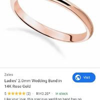 Wedding band help! - 1