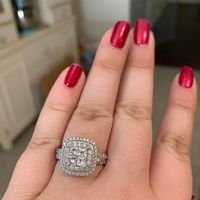 Brides of 2021! Show us your ring! - 1
