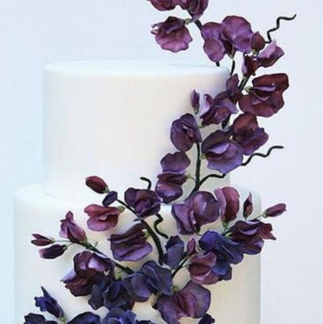 Purple Weddings! - 1