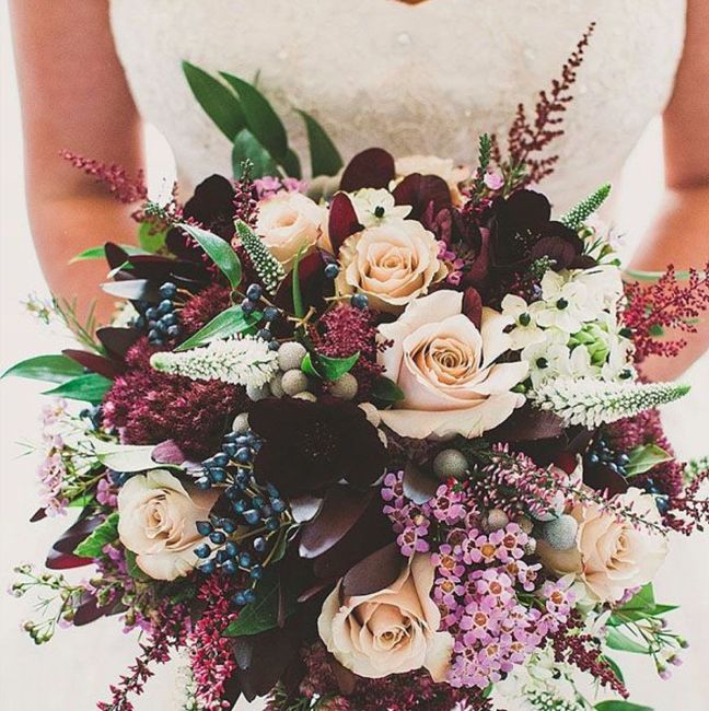 Purple Weddings! - 2