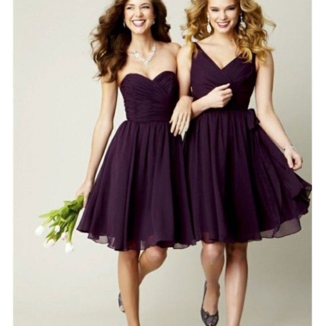 Purple Weddings! - 3