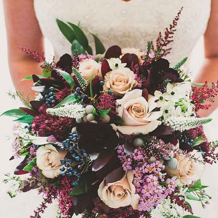 Purple Weddings! - 2