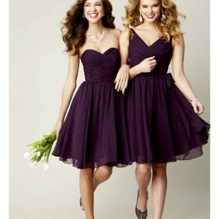 Purple Weddings! - 3