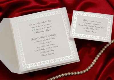 June brides, invitation crunch time! I have the stationary but where do I print them?