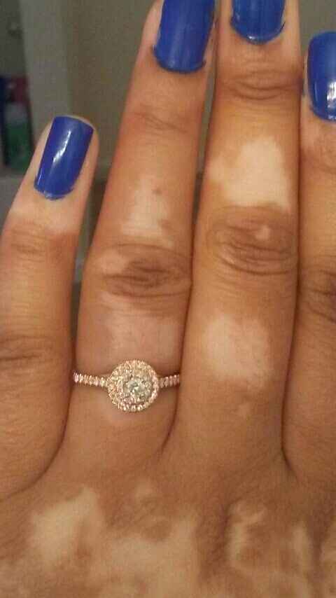 Post your engagement rings ladies!!