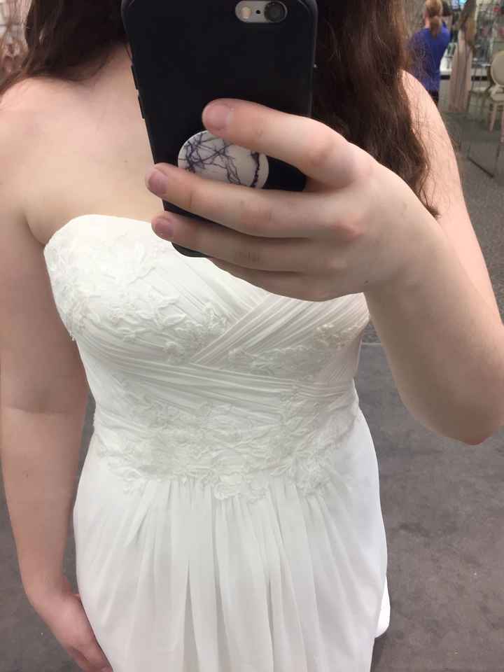 Found my dress!!