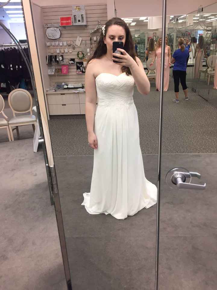 Found my dress!!