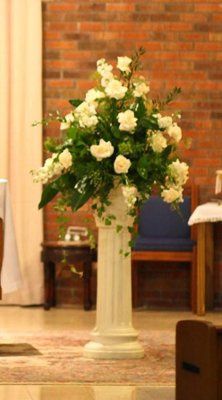Booked with a Florist! Finally