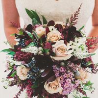 Purple Weddings! - 2