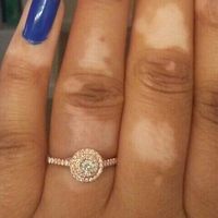 Post your engagement rings ladies!!