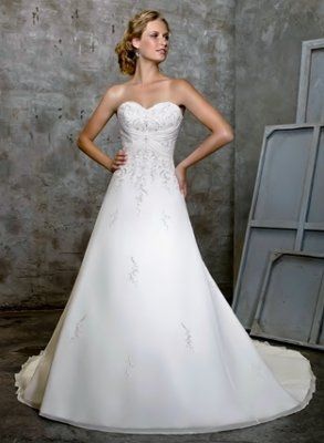 Dress shopping