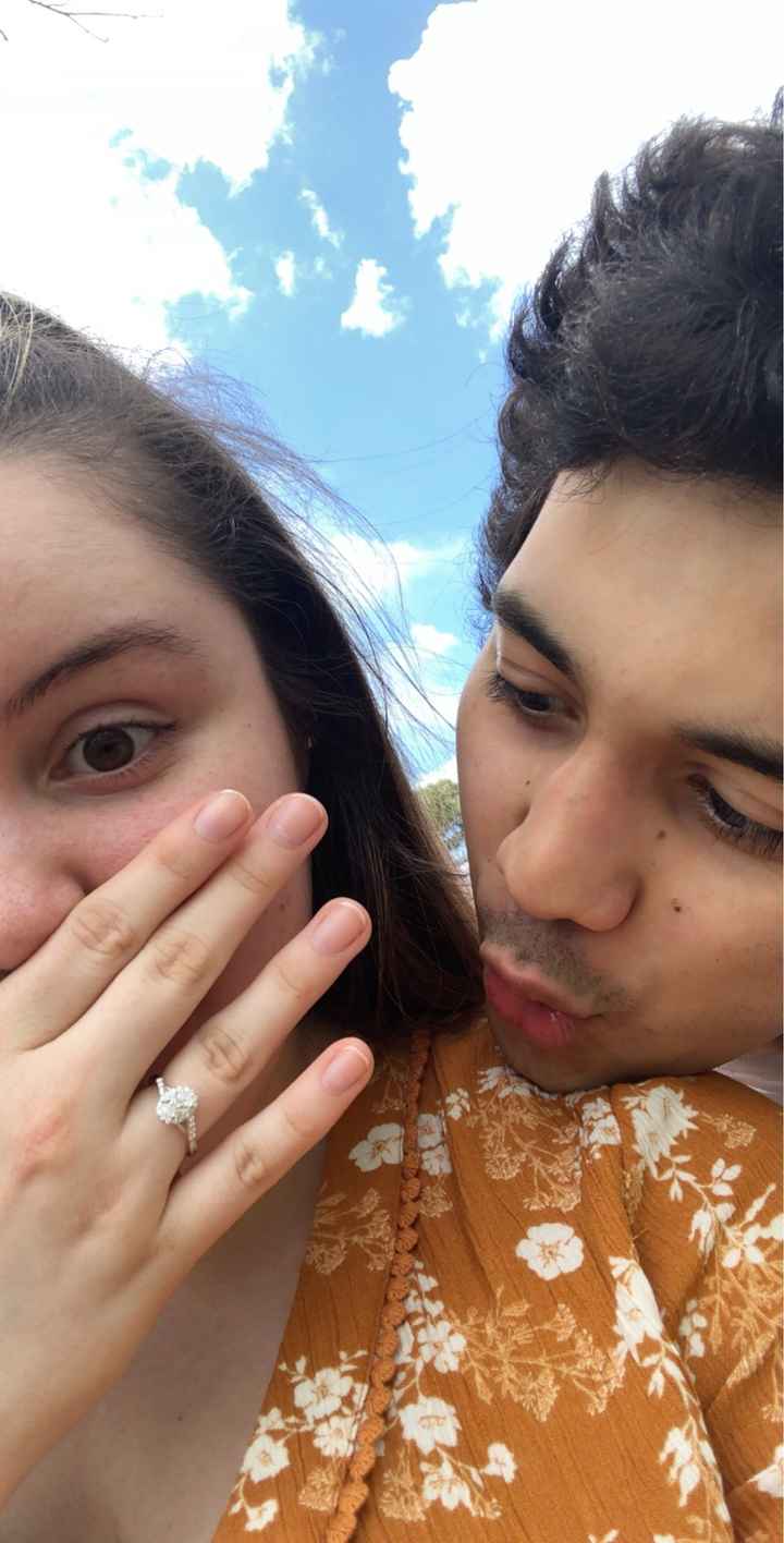 Brides of 2022! Show us your ring! - 1