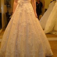 Dress shopping