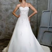 Dress shopping