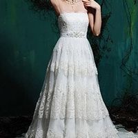 Dress shopping
