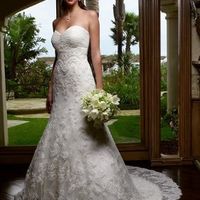 Dress shopping