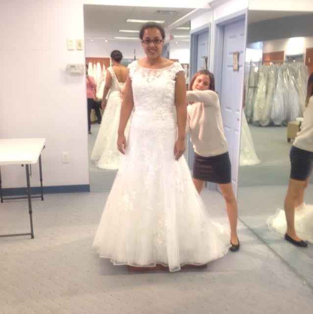 Calling All Snow White Brides!