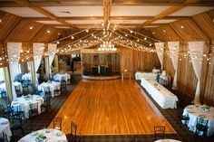 Ideas for bridging rustic and formal?