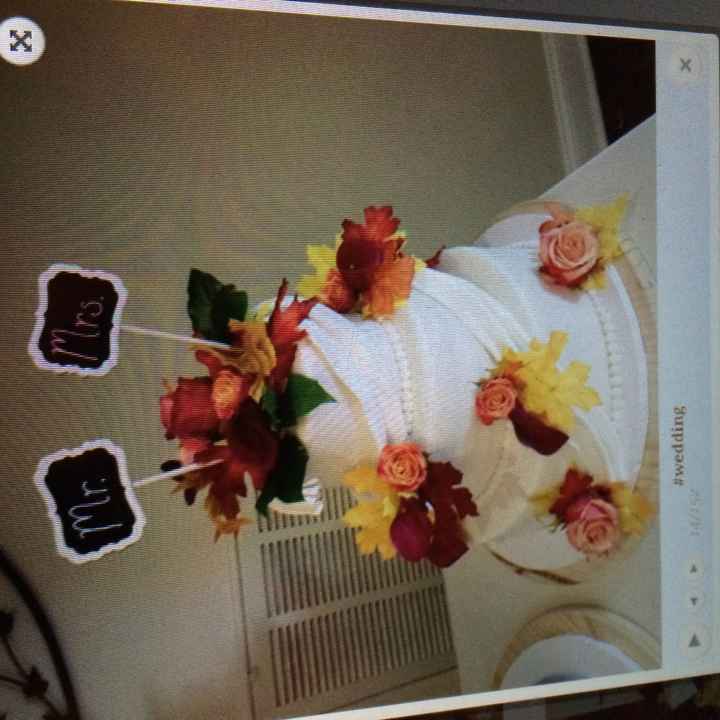 Help Me Pick A Cake!