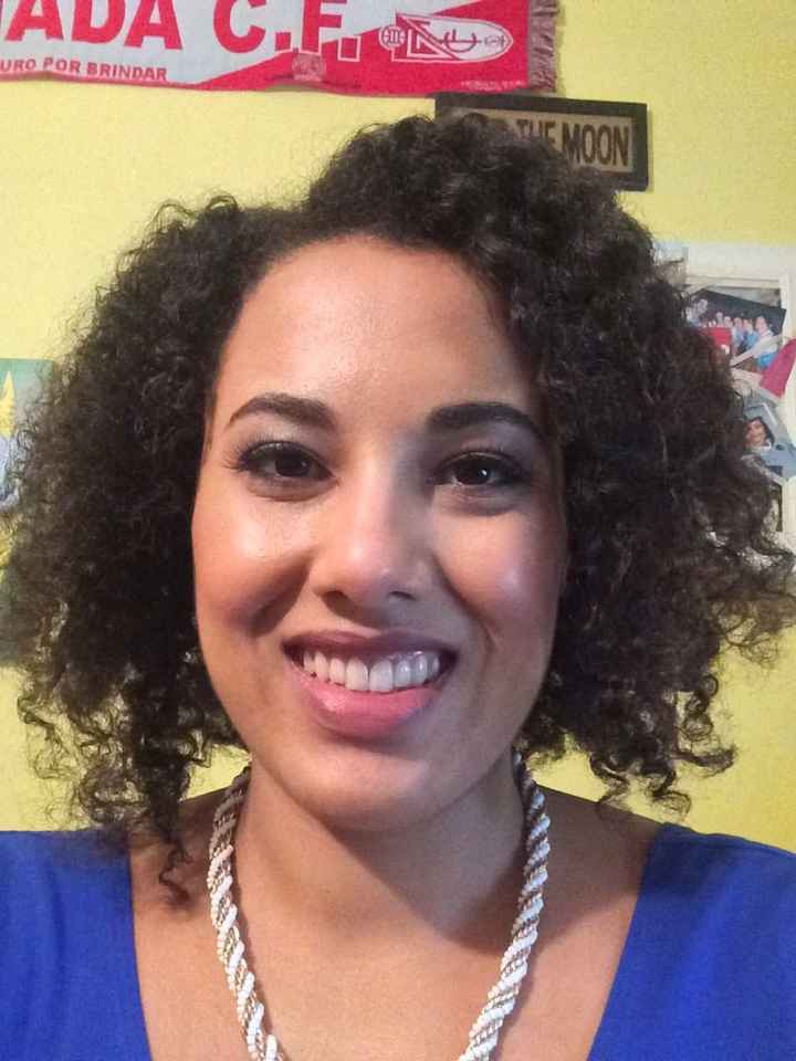 Calling all (African American) Natural hair brides,what is your wedding day hairstyle ?