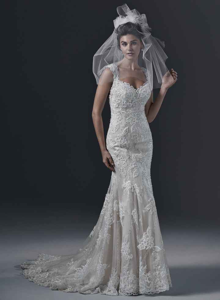 Maggie Sottero/Soterro and Midgley -Show me your dresses!