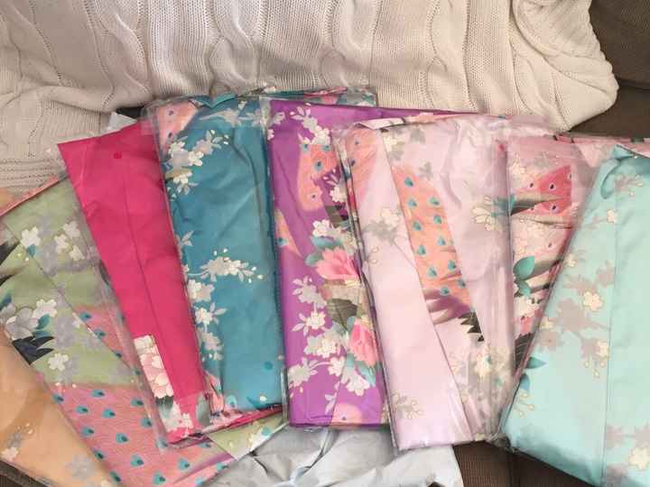 Trying to cheer myself up