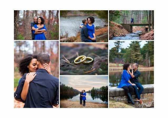 Winter engagement locations in CT?