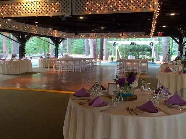 Show me your wedding venue!