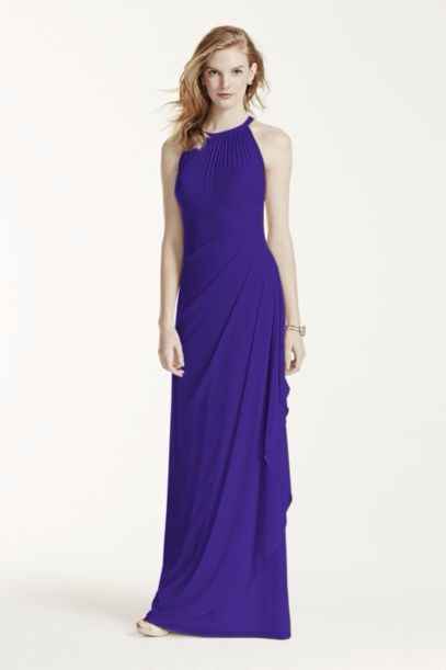 Yes to the Bridesmaid Dress!