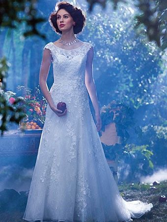 Did you get the dress you envisioned?