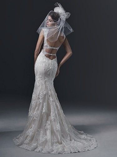 Maggie Sottero/Soterro and Midgley -Show me your dresses!